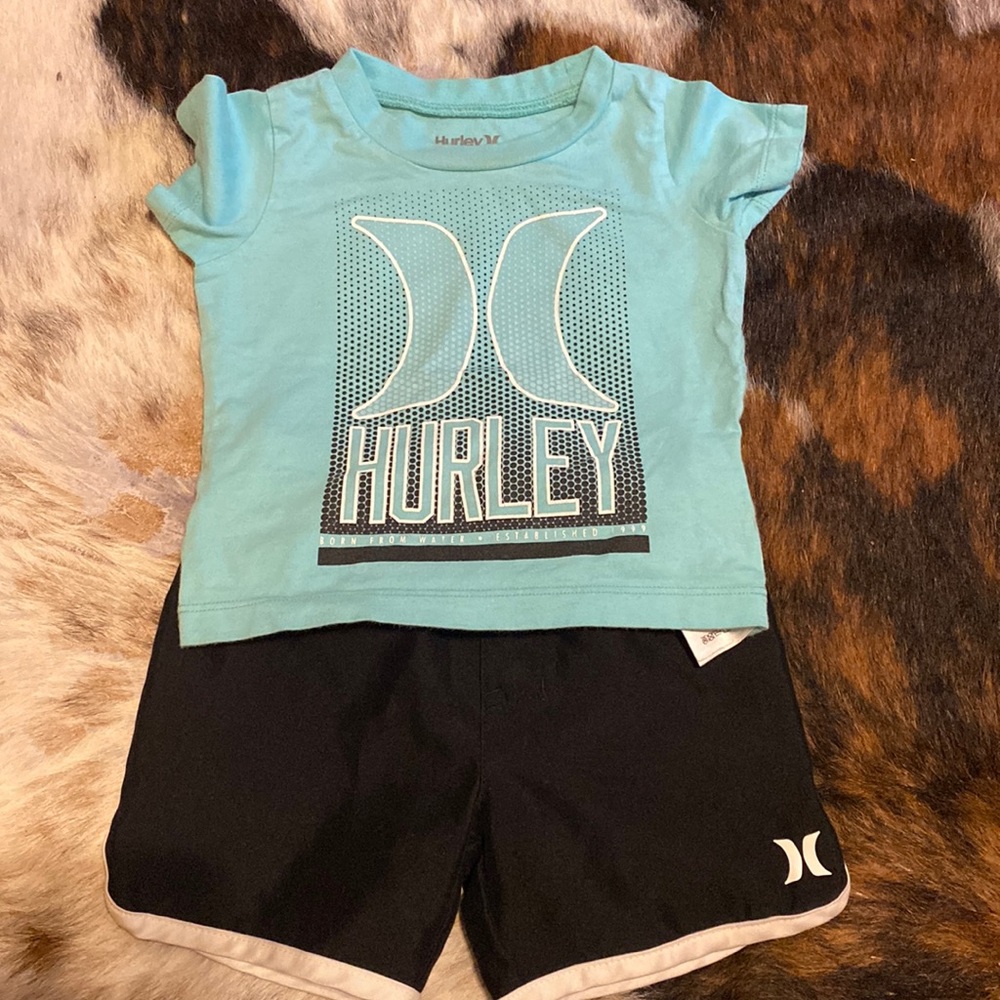 Hurley boys set 12 months